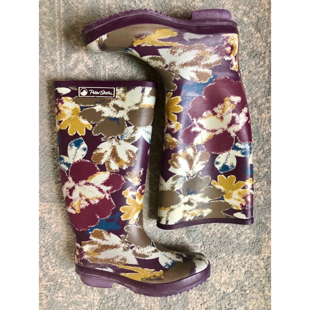 Women’s ‘Peter Storm’ rain boots, Size 9